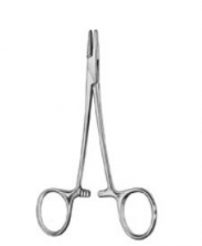 Porta agujas Webster liso, 13 cm | Instrumentos para suturas