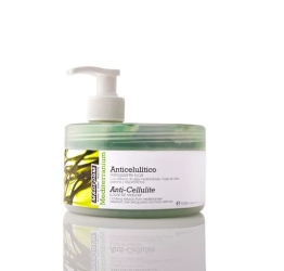 Preparado anticelulite e emagrecedor local Mediterraneum. 500 ml