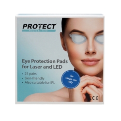 Protector oculare desechable para LASER/ LED | PROTECCIÓN OCULAR