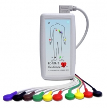 Stress test (ECG) with Labtech software (bluetooth)