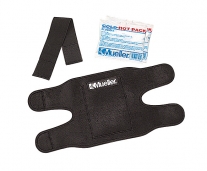 Pulpo neopreno sujeta-bolsas de gel SM + 2 bolsas reutilizables pequeñas
