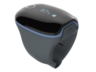 Oxímetro de monitoramento contínuo O2Ring - adulto