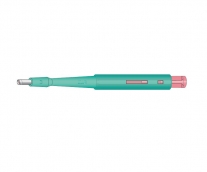 Poinçon stérile pour biopsie avec piston. 3 mm de diamètre