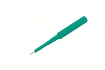 Punch stérile pour biopsie vulvaire. Diamètre 1,5 mm.