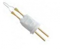 Punta electrocauterizador desechable, fina, 30 mm.