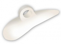 Gel Mouse with Ring for Left Foot (1 unit)