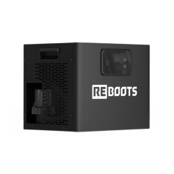 Réfrigérateur pour baignoire à glace Reboots Ice Tub Chiller