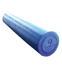 Rodillo de espuma 90 cm, Ø15 cm. Color azul