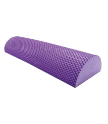 Rodillo semicircular de espuma para pilates | COMPLEMENTOS FITNESS