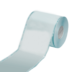 Rolo de esterilização de 25cm x 200m