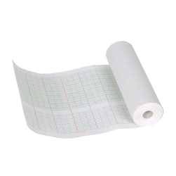 Rollo de papel para monitor fetal 152mm x 25m | MONITORES FETALES