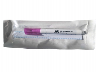Rotulador dermatográfico estéril Trazo de 1 mm | Rotuladores para la piel