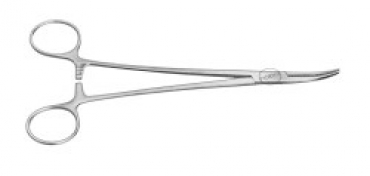 Schnidt-Sawtell pinza para amígdalas Curva 19 cm | Pinzas Hemostáticas