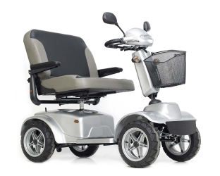 Scooter eléctrico duo 