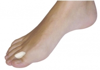 Flat Spreader Toe Separators Anatomical Design (1 pair)