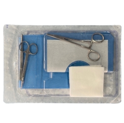 Set de suturas estéril | Sets de un solo uso