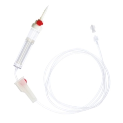 Conjunto de transfusão easyFLOW TS