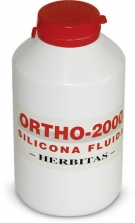 Fluid silicone. 1/2Kg container