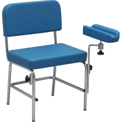 Chaise d'extraction (1 accoudoir)