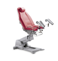 Fauteuil électrique gynécologique Deluxe Lemi Gyno Plus