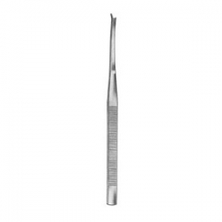Silver cincel, curva FG.2, 18cm. | Cinceles - Rinología