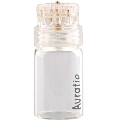 Sistema de micropunción Auratio con agujas de 1mm
