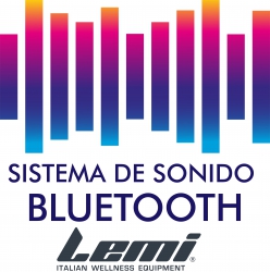 Sistema de sonido Bluetooth
