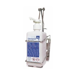 Solution savonneuse CHG 4% Clor Scrub 500ml