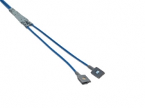 Sonda adulto tipo "Y" Sp02 para NELLCOR - Cable 3.0 m | SONDAS DE ADULTO