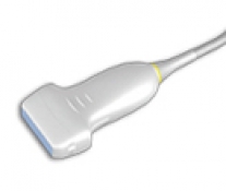 Linear Probe 6.5 / 7.5 / 8.5 / H4.5 / H 4.7 MHz, 128 elements (musculoskeletal, vascular, chest, orthopedic), L: 40mm
