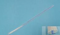 Penrose silicone probe. 12 mm in diameter and 300 mm in length (10 units).