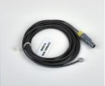 Rectal temperature probe 2.5 meters
