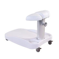 Baignoire pour les pieds au design compact