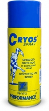 Spray frío Cryos, 400 ml
