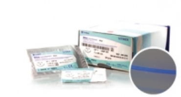 Non-absorbable Silon sutures (polyamide and nylon)