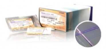 Monolac absorbable sutures (glycolide and ε-caprolactone)