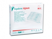 Tegaderm alginate 10 x 10 cm. Boîte de 10