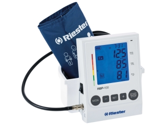 Tensiómetro digital de mesa RIESTER RBP-100 | Tensiómetros electrónicos