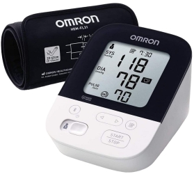 Tensiómetro digital Omron M400 Intelli IT con brazal de 22-42cm | Tensiómetros electrónicos