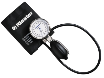 Tensiómetro Precisa N con manómetro de aluminio, 1 tubo | Tensiómetros Analógicos