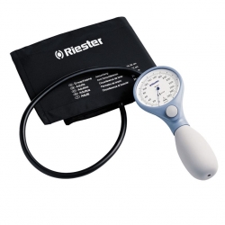 Tensiómetro Riester Ri-San con brazal de nailon | Tensiómetros Analógicos
