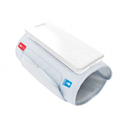 Tensiómetro digital inalámbrico de brazo iHealth Neo con pantalla LED | Tensiómetros electrónicos