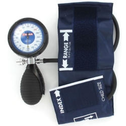 Roma pediatric blood pressure monitor with 35x11cm cuff