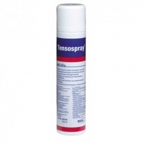 Tensospray. Spray adhesivo para fijación de vendajes y apósitos | Complementos vendajes