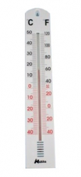 Termómetro para temperatura ambiente,  -40/50 ºC