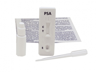 Test prostata (PSA). Caja de 25 tests