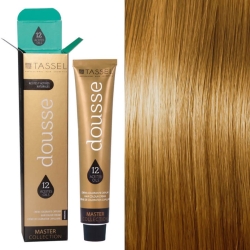 Tinta para cabelo Dousse nº0.2, cor areia de siri. Tubo de 100 ml