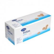 Bandes de plastique rondes 22 mm Boîte de 1000 unités