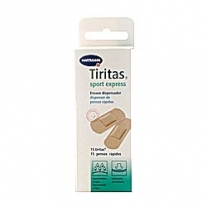 Bandes Sport Protect Express 15 unités 15 x 72 mm