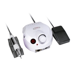 Torno profesional para manicura y pedicura 30.000 RPM con accesorios